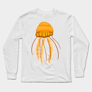 Sea Nettle Long Sleeve T-Shirt